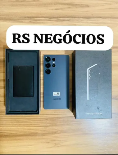Usadinho S25 Ultra 512gb, Garantia + Nota Fiscal (Até 12x) {Semi-Novo}