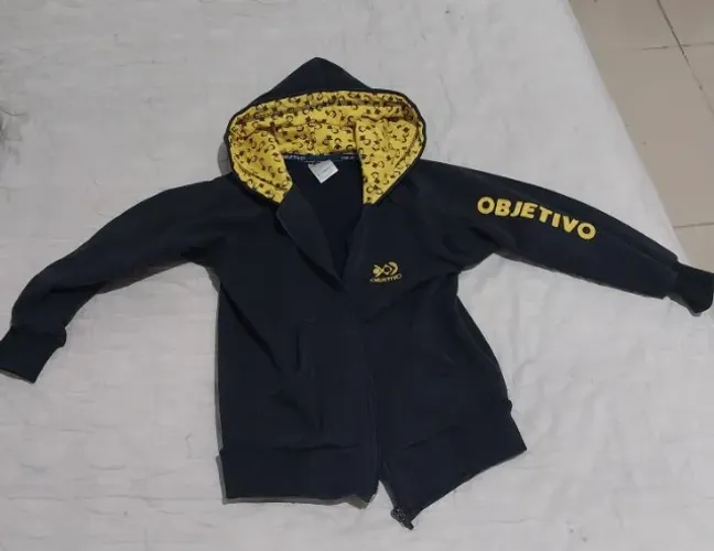 kit uniforme colegio objetivo