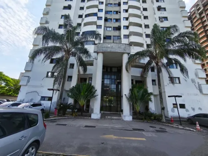 Apartamento p/locação em Jacarepaguá, 3 qtos c/suíte, próximo ao Estúdios Globo