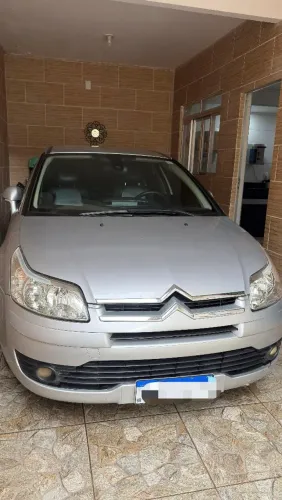 Citroen C4 Pal.excl/excl(tech.) 2.0/2.0 Flex AUT 2010