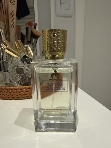 Perfume Flower adction - Maison Alhambra