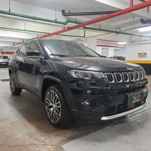 Jeep Compass Limited T270 1.3 TB 4X2 Flex AUT 2023