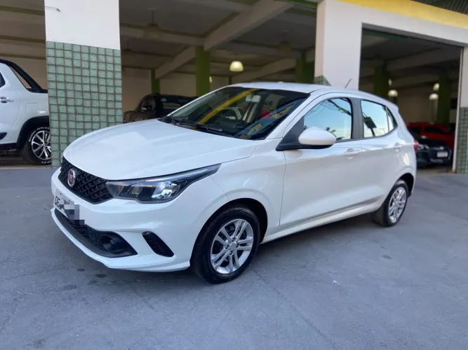 Fiat Argo 1.0 6V Flex. 2019