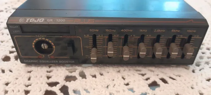 Tojo gr1200