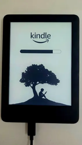 Kindle 10ª Geração - Excelente Estado  <br>