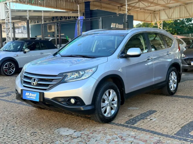 Honda CR-V EXL 2.0 Flexone 16V 2WD Aut. 2014