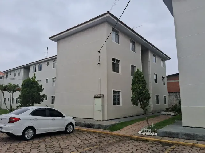 Apartamento 2 Quartos - Uberaba - Curitiba - PR