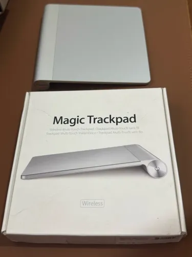 Apple Magic Trackpad Usado. Excelente Estado e Funcionamento