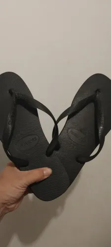 Chinelo Havaianas Usado número 46