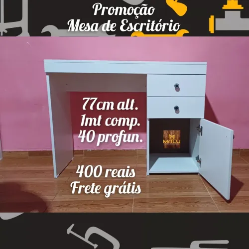 Mesa de escritório