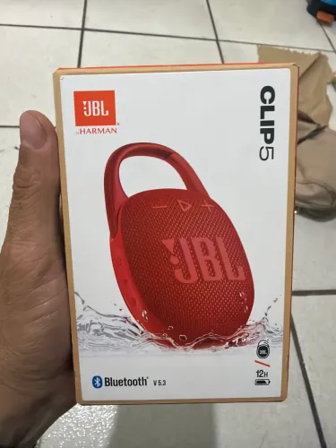 Jbl Clip  5 Original 