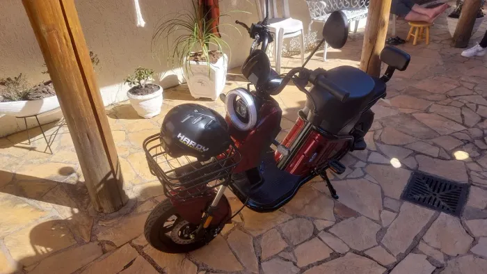 Moto elétrica 1000 w
