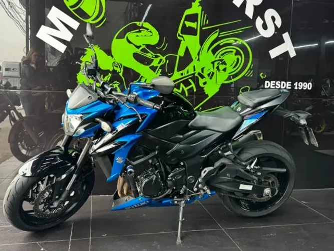 SUZUKI GSX-S750A -2020 49 MIL KM