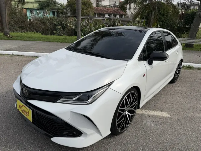 Toyota Corolla GR-Sport 2.0 Flex 16V AUT 2022