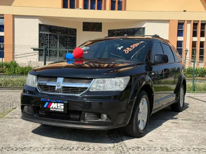 Dodge Journey SXT 2.7 V6 185cv Aut. 2010