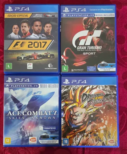 04 Jogos PS5