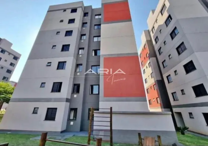 Apartamento Semi Mobiliado para locação no London Park zona Norte - Londrina