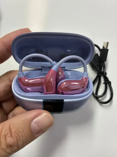 Fone Erazer Lenovo XT66Pro Lílas / Roxo