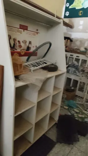Vendo moveis casa de ração