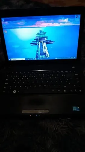 Notbook Login