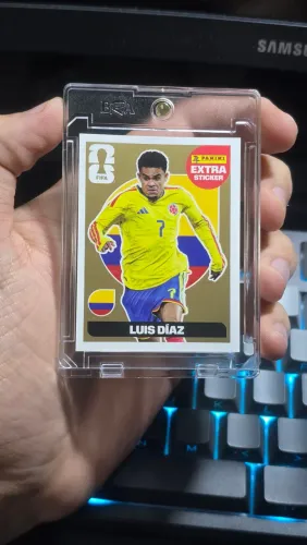 Luis diaz Legend Dourado