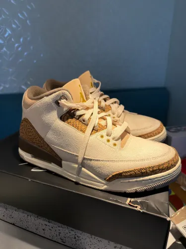 Tênis Nike Jordan 3 - Palomino - 42
