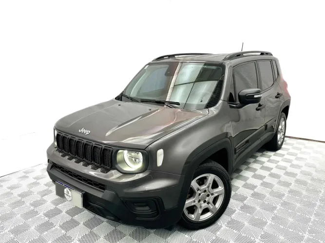 Jeep Renegade Sport T270 1.3 TB 4X2 Flex Aut. 2023