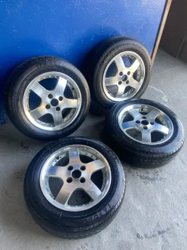 Rodas Binno B930 (raridade)