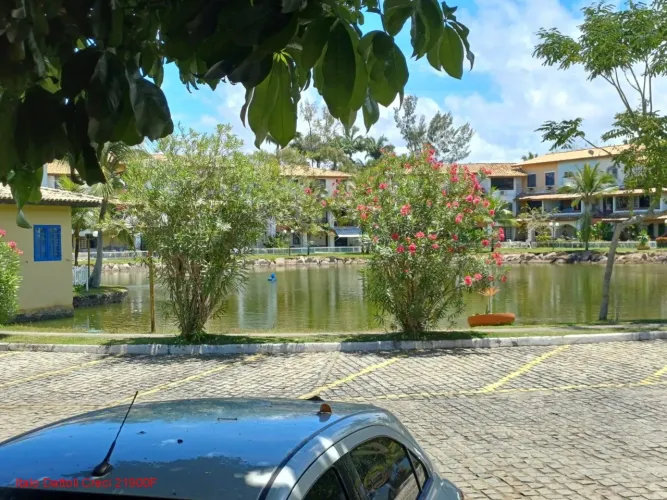 Excelente Village Térreo, Nascente, 3 quartos, sendo 1 suítes, Buraquinho, Lauro de Freita