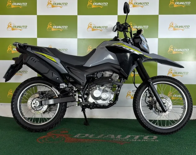Honda NXR 160 BROS Flex Manual