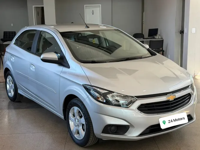 Chevrolet Onix Hatch LT 1.4 8V Flex Power Mec. 4P 2019