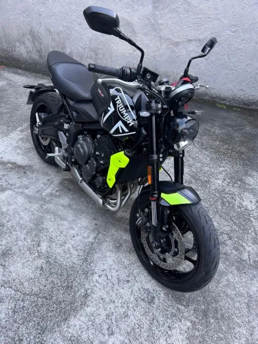 Trident 660 23/24 C/GPS Original Triumph