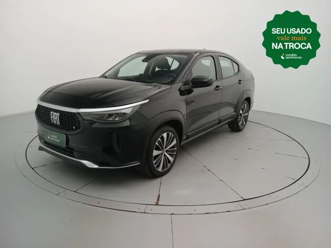 Fiat Fastback Audace 1.0 200 T. Flex AUT 2025