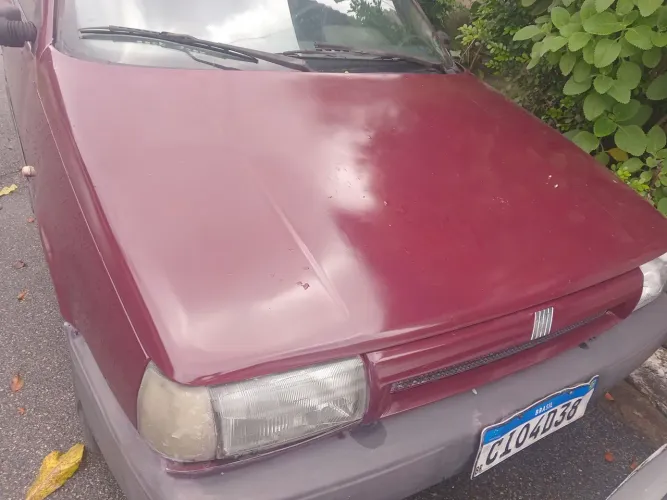 Fiat Tipo 1.6 MPI 4P 1997