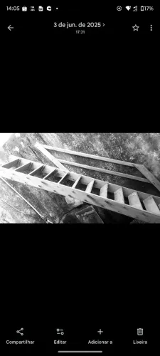 Escada de paldarco