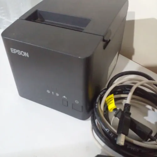 IMPRESSORA TERMICA TM-T20X SERIAL/USB