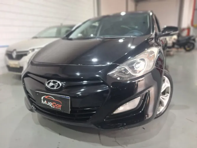 Hyundai I30 1.6 16V Flex 5P Aut. 2013