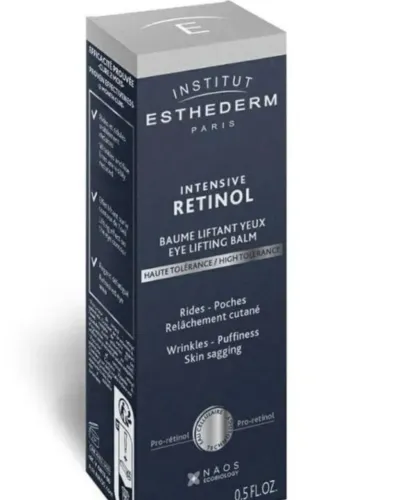 Retinol olhos esthederm