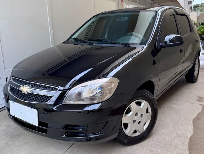 Chevrolet Celta Spirit/ LT 1.0 MPFI 8V Flexp. 5P 2015