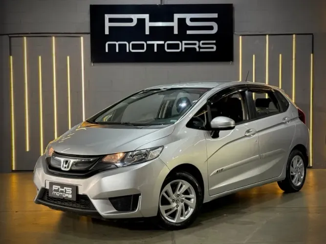Honda Fit LX 1.5 Flexone 16V 5P Aut. 2015