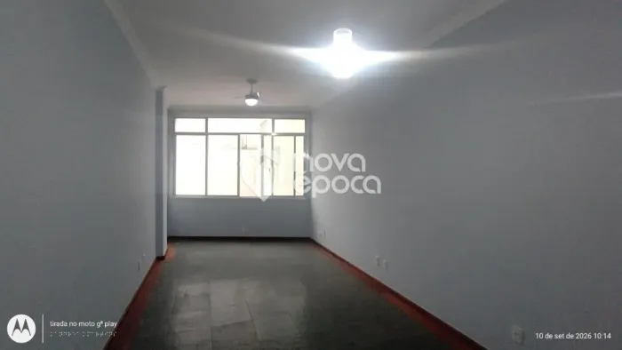 Tijuca | Apartamento 3 quartos, sendo 1 suite