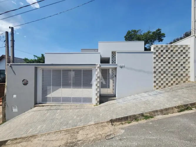 Casa 3 dormitórios à venda Vila Beatriz Águas de Lindóia/SP