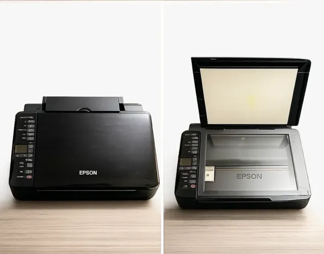 Impressora Epson Stylus NX420