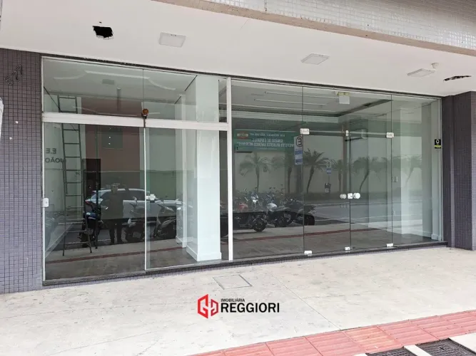 SALA COMERCIAL NO CENTRO DE BALNEÁRIO CAMBORIÚ