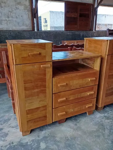 Cômoda da Madeira Angelim Pedra