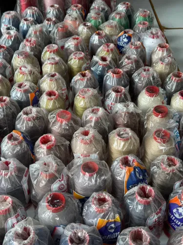 Leve 3 por R$ 40,00 Linha Cifa 100% Poliamida (Nylon) - Nova 