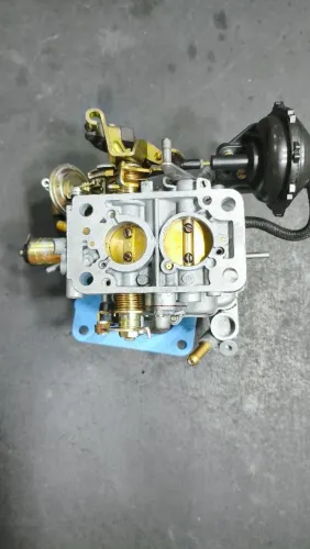 Carburador Weber 460 Escort hobby Verona dentre outros motor CHT gasolina 