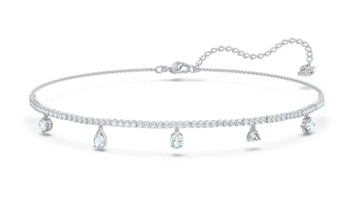 Colar swarovski 