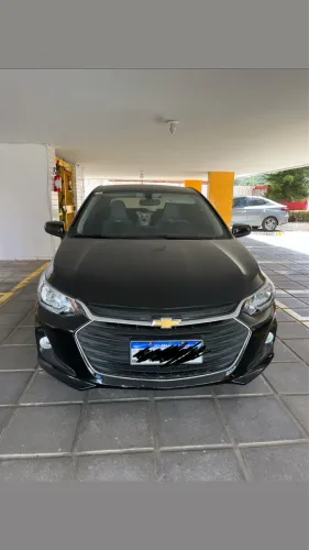 Chevrolet Onix Hatch LT 1.0 12V Flex Mec. 4P 2022