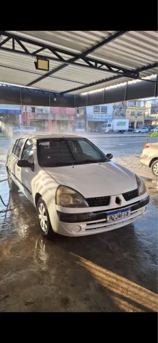 Renault Clio Sed.rl/auth.1.0/1.0 Hi-power 16V 4P 2005